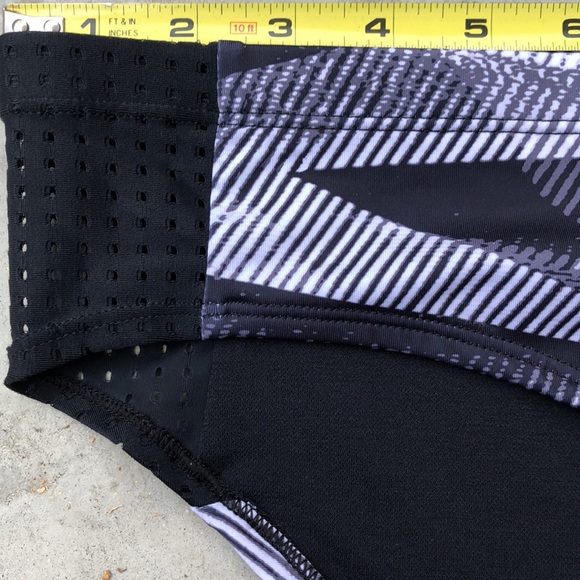 Nike Line up printed hipster bikini bottom - Picture 3 of 7